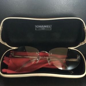 Chanel sunglasses